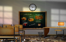 Chalkboard